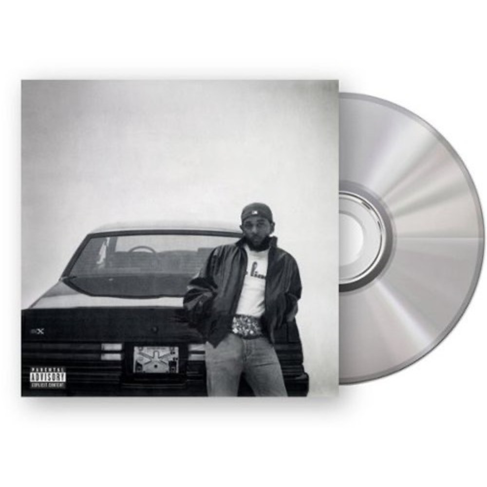 NEW (Sealed): Kendrick Lamar GNX Target Exclusive - Gray Vinyl